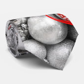 kerstStropdas Stropdas (Opgerold)