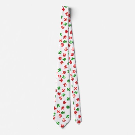 kerstStropdas Stropdas (Voorkant)