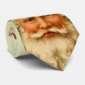 kerstStropdas Stropdas (Opgerold)