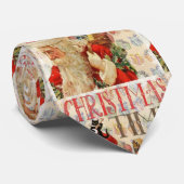 KerstStropdas,  Stropdas (Opgerold)