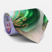 kerstStropdas Stropdas (Opgerold)