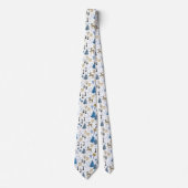 kerstStropdas Stropdas (Voorkant)