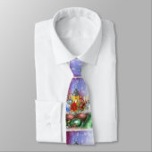 kerstStropdas Stropdas (Gebonden)