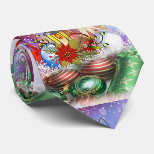 kerstStropdas Stropdas