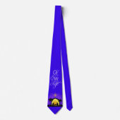 kerstStropdas voor mannen Stropdas (Voorkant)