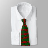 kerstStropdassen Elf Costume Neckties Stropdas (Gebonden)
