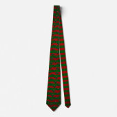 kerstStropdassen Elf Costume Neckties Stropdas (Voorkant)