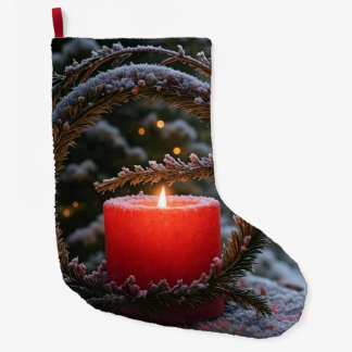Kerststrump Grote Kerstsok