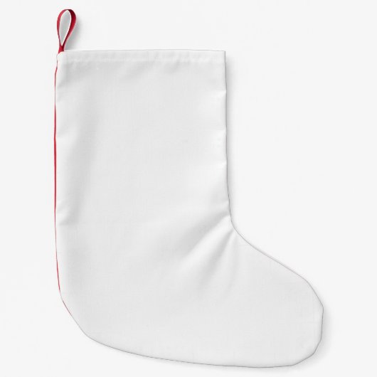 Kerststrump Kleine Kerstsok (Voorkant)