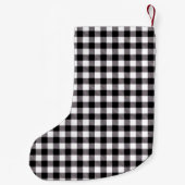 Kerststrump Kleine Kerstsok (Achterkant)
