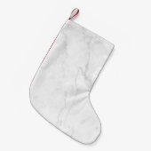 Kerststrump Kleine Kerstsok (Voorkant (Hangend))