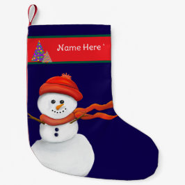 Kerststrump Kleine Kerstsok