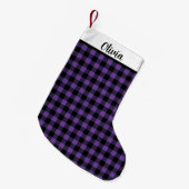 Kerststrump Kleine Kerstsok (Voorkant (Hangend))