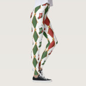 Kerststrump leggings (Rechts)