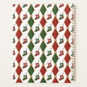 Kerststrump planner (Achterkant)