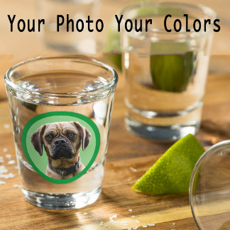 Kerststrumpf Vulling Huisdier Hond Moeder Vader Li Shot Glas