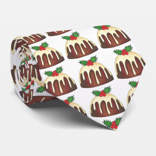 kerstsuiker Stropdas voor het stofferen van de fee (Opgerold)