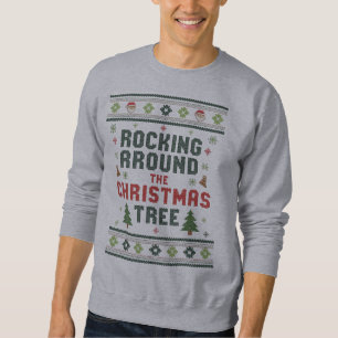 Kerstsweatshirt - Klassiek kerstlied Trui
