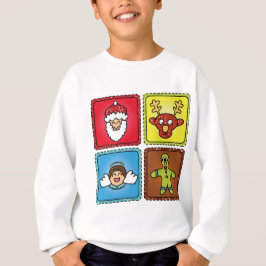 kerstSweatShirt T-shirt