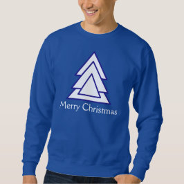 Kerstsweatshirt van dalDesignNZ Trui