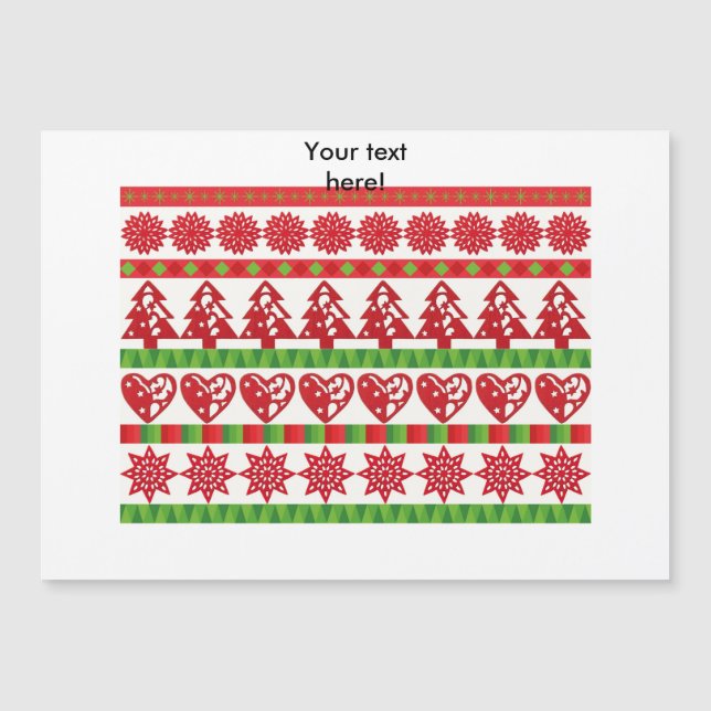 kerstsymbolen (Voorkant)