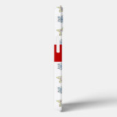 kerstsymbolen Case-Mate iPhone case (Achterkant / Rechts)