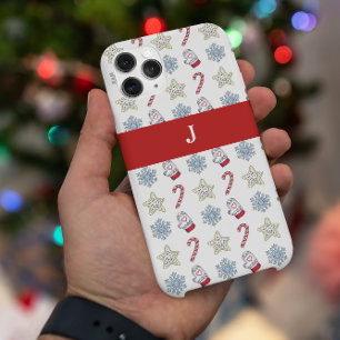 kerstsymbolen Case-Mate iPhone case