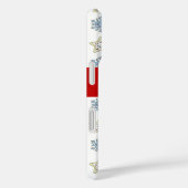 kerstsymbolen Case-Mate iPhone case (Achterkant / Rechts)