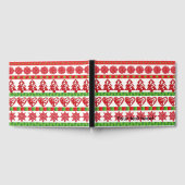 kerstsymbolen gastenboek (Volledig)