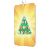 kerstsymbolen luchtverfrisser (Links)