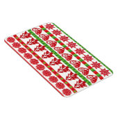 kerstsymbolen magneet (Rechterzijde)