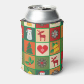 kerstsymbolen Medley Art Thunder_Cove Blikjeskoeler (Blikje Achterkant)