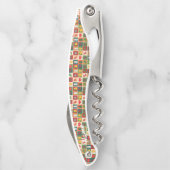 kerstsymbolen Medley Art Thunder_Cove Kurkentrekker (Achterkant)