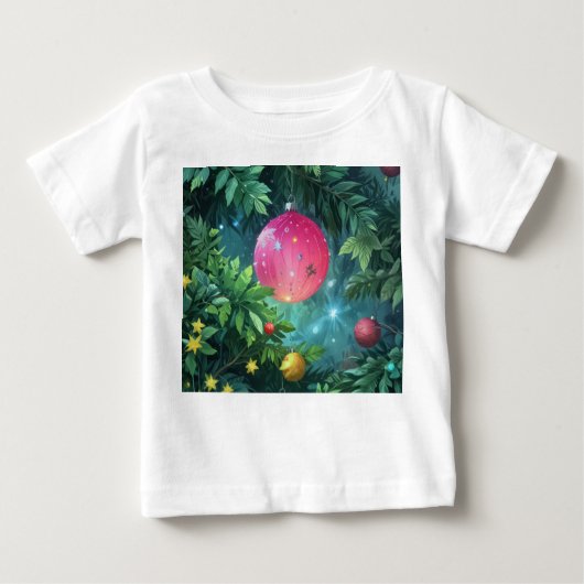 kerstT-shirt (Voorkant)