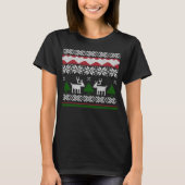 kerstT-shirt T-shirt (Voorkant)