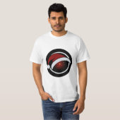 kerstT-shirt T-shirt (Voorkant volledig)