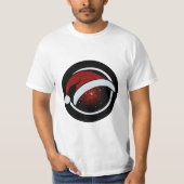 kerstT-shirt T-shirt (Voorkant)