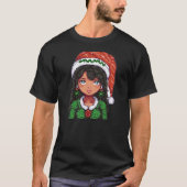 kerstT-shirt T-shirt (Voorkant)