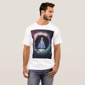 kerstT-shirt T-shirt (Voorkant volledig)