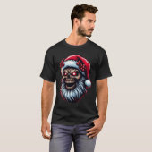 kerstT-shirt T-shirt (Voorkant volledig)