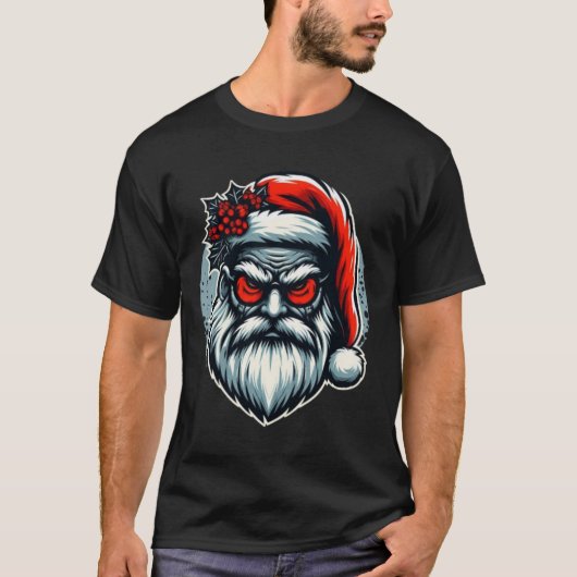 kerstT-shirt T-shirt (Voorkant)