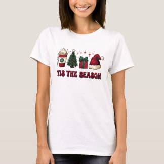 kerstT-shirt T-shirt
