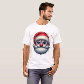 kerstT-shirt T-shirt (Voorkant volledig)