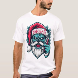 kerstT-shirt T-shirt
