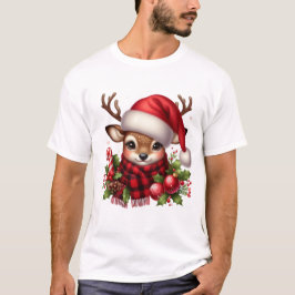 kerstT-shirt T-shirt