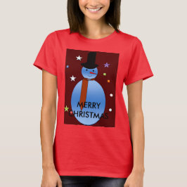 kerstT-shirt T-shirt