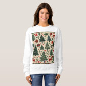 kerstT-shirt Trui (Voorkant volledig)