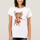 kerstt-shirts t-shirt (Voorkant)