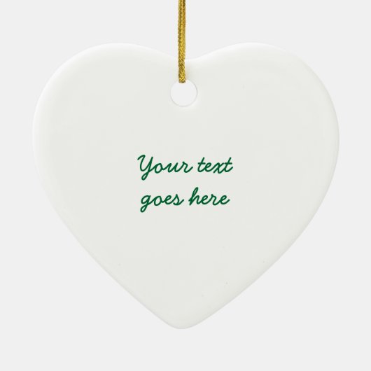 kersttaarpinguïns en aangepaste kaars-siervoorwerp keramisch ornament (Achterkant)