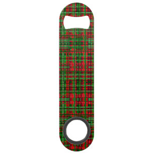 kersttaarstaartje speed flessenopener